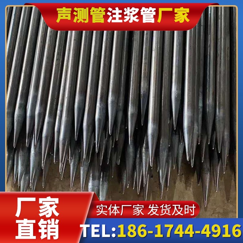 华州桥梁桩基声测管的荷载适应性设计
